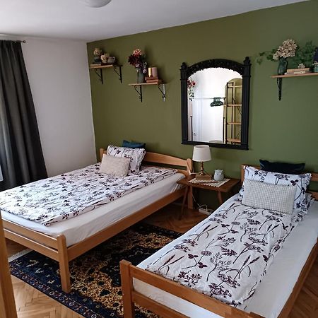 Apartman Ohren SJJ Exterior foto